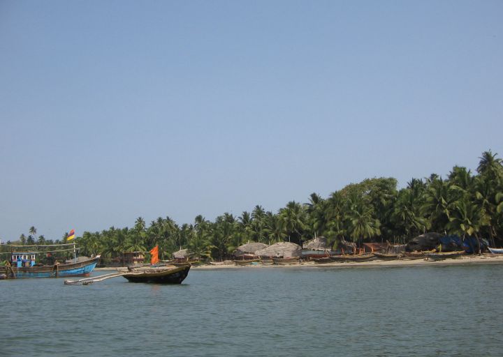 Tarkarli-beach