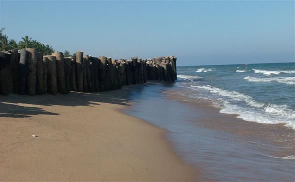 Auroville-Beach