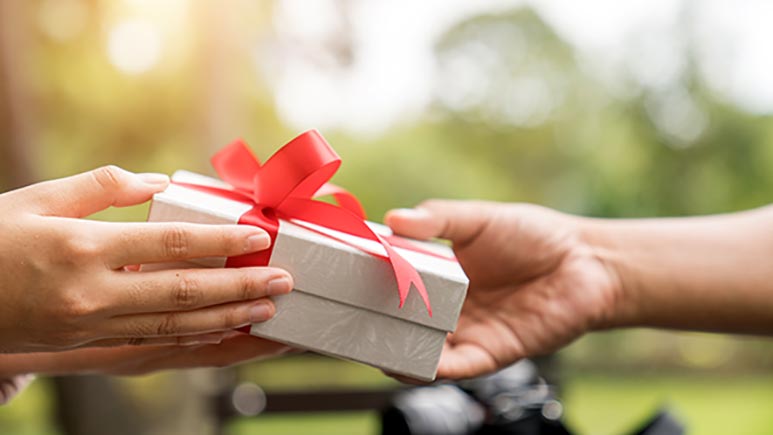 Gifting