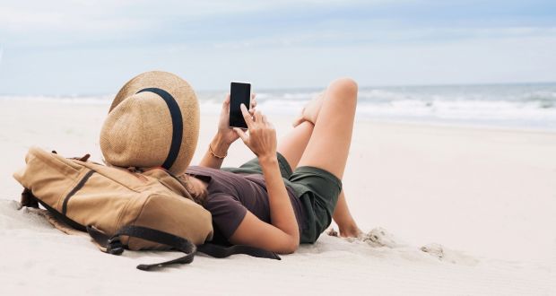 no phone on Vacations