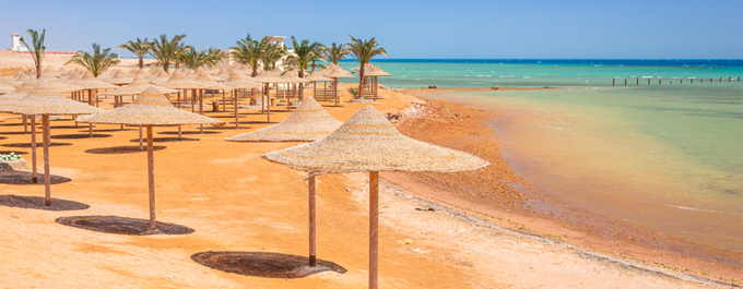 Red Sea Coast
