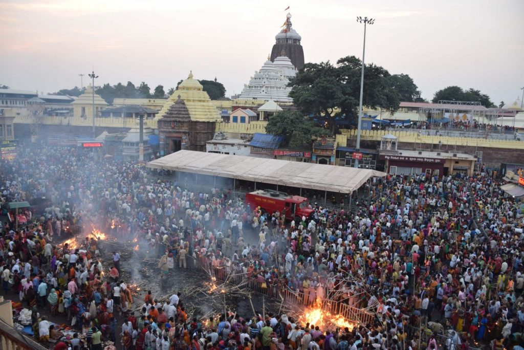 Diwali in Odisha