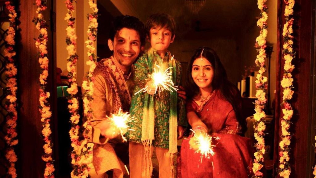 Tamilnadu Diwali