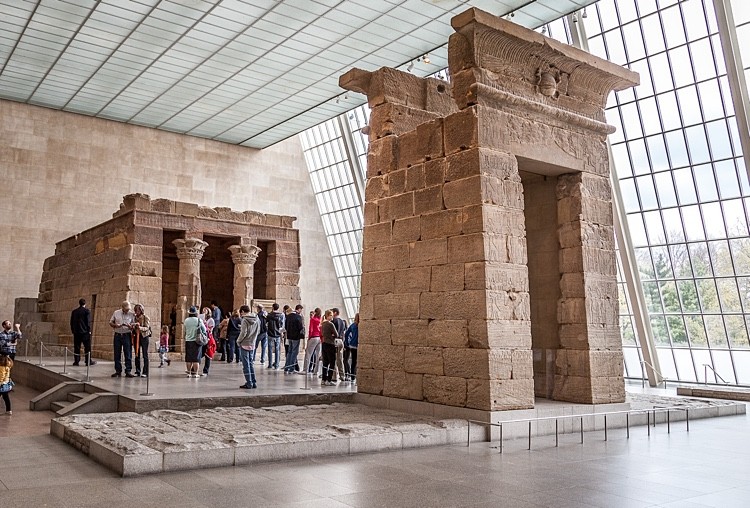 The Temple of Dendur