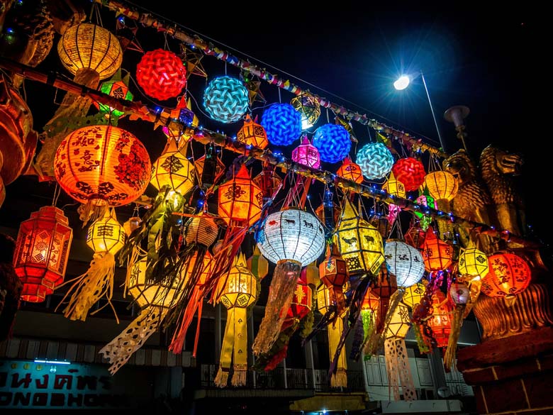khom-fai - Thailand