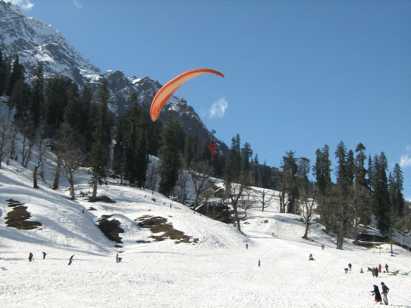 Solang-Valley
