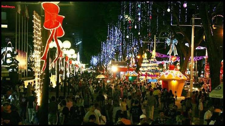diu daman Christmas