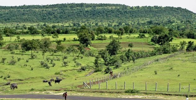 Ananthagiri Hills