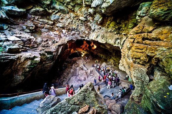 Borra-Caves-araku-valley