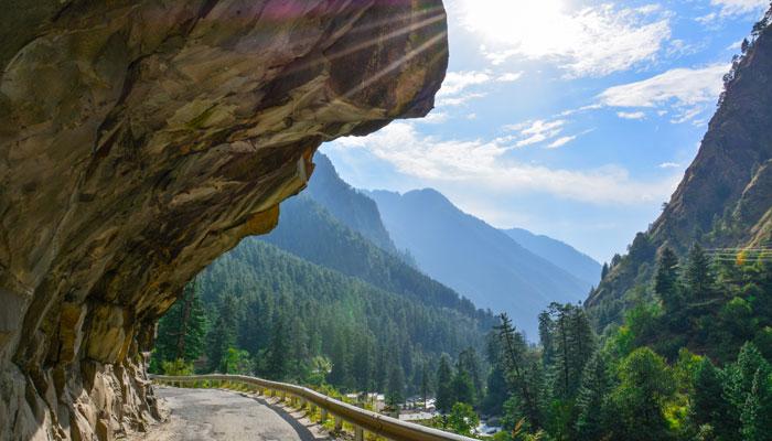 kasol-himachal - places to visit in India in winter
