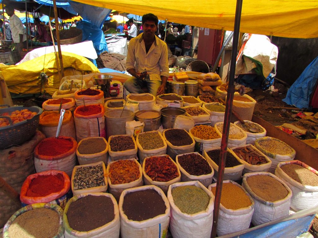 Mapusa Market