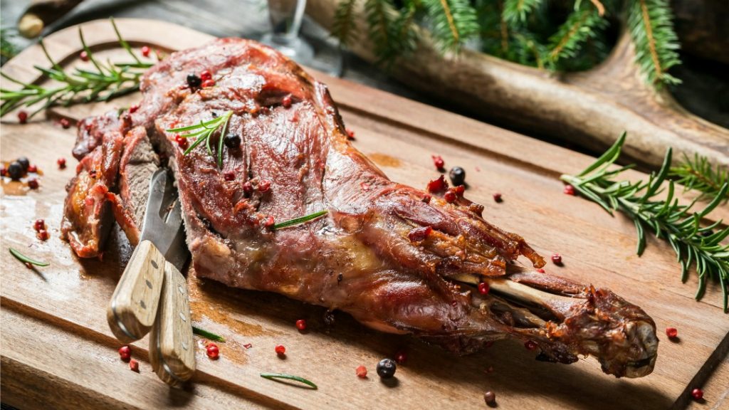 Game Meat - Canadian Foods
