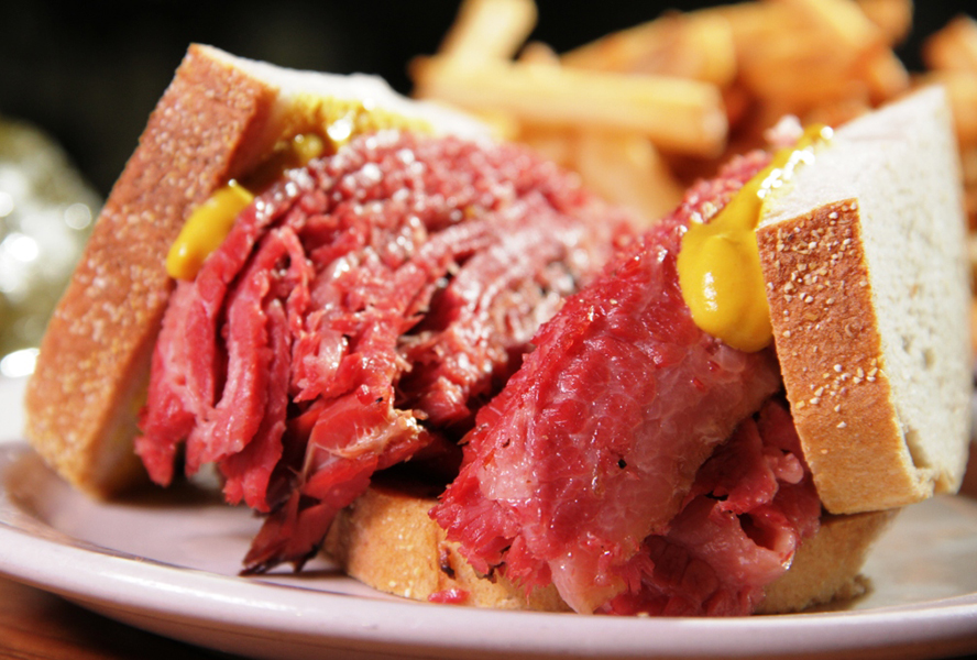 Montreal Style Smoked Meat