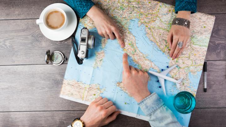 Choosing Destination