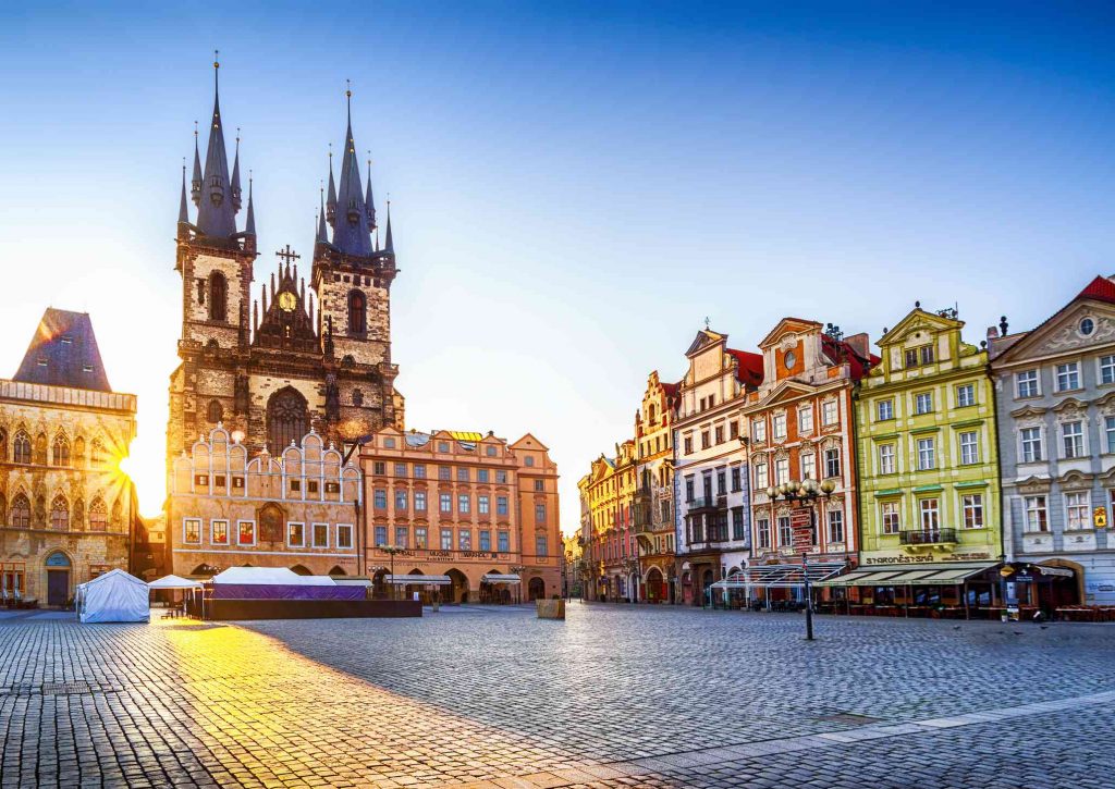 prague-czech