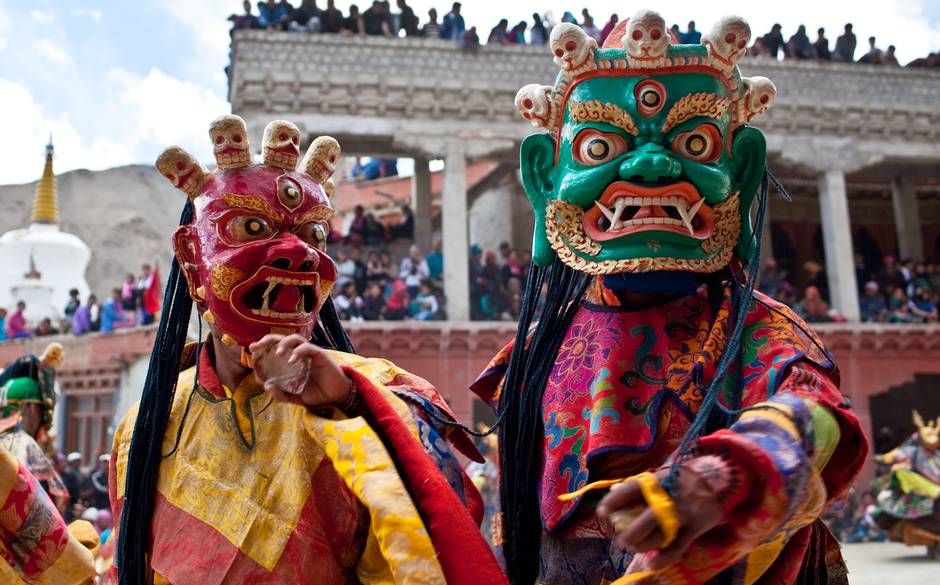 Ladakh Harvest Festival