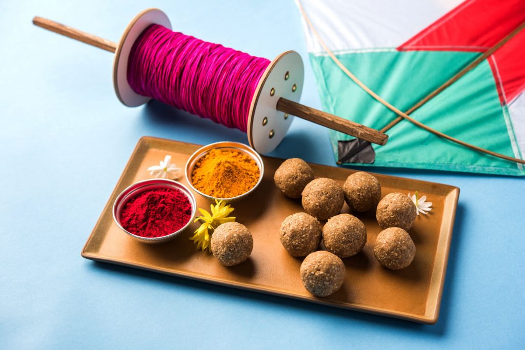 Makar Sankranti - Harvest Festival of India