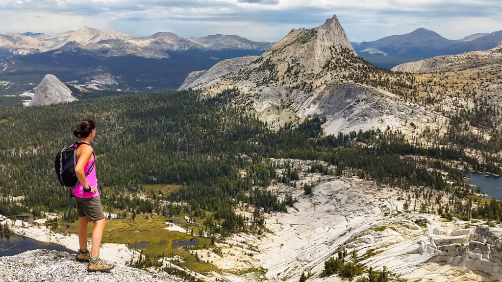 Yosemite National Park