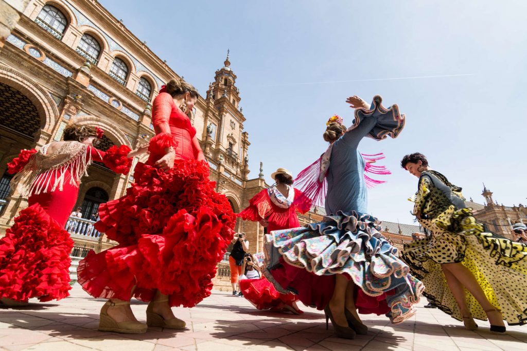 Spain - Women Traveler