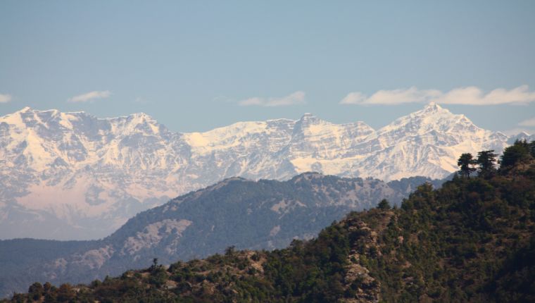 mussoorie