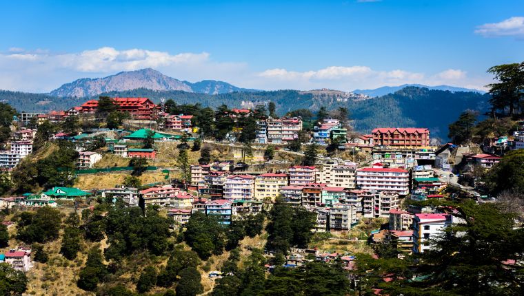 shimla