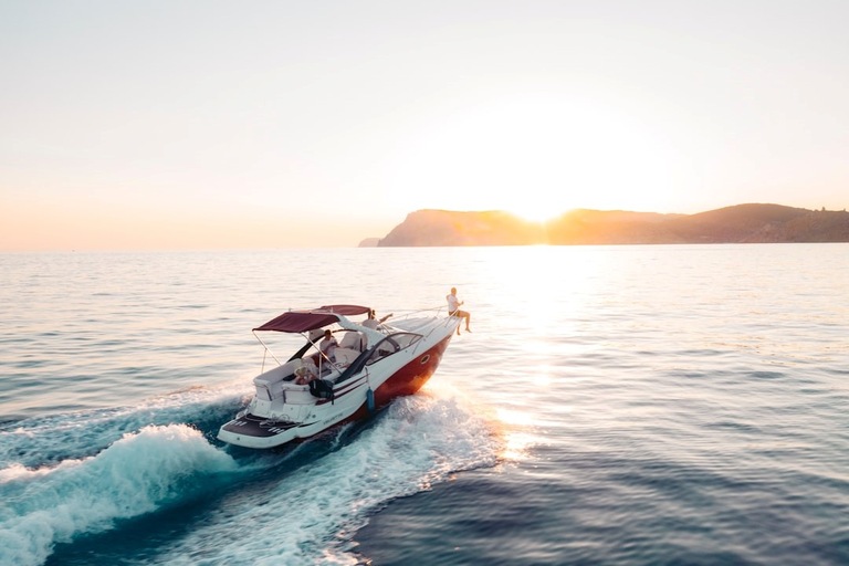 Fishing on Boat