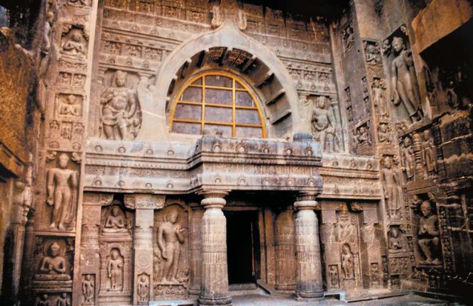 Ajanta & Ellora