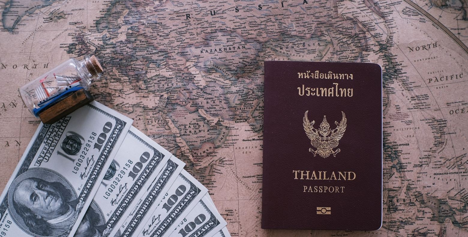 Thailand passport
