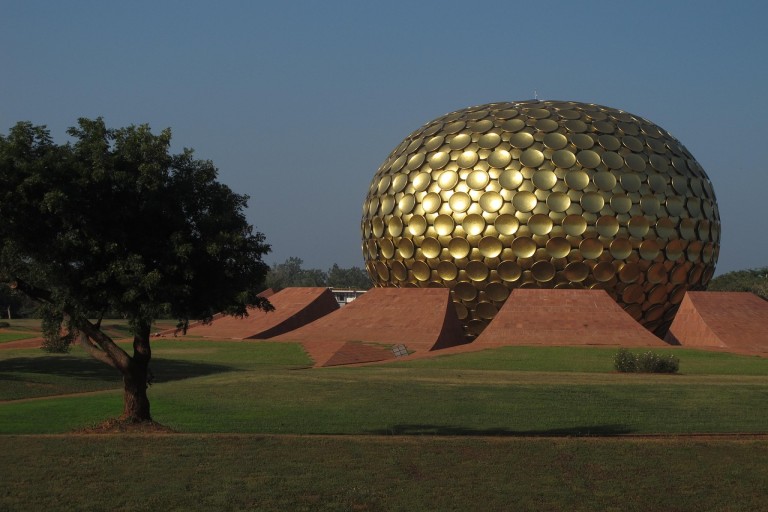 Auroville Beach