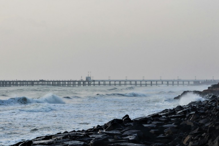 pondicherry beach