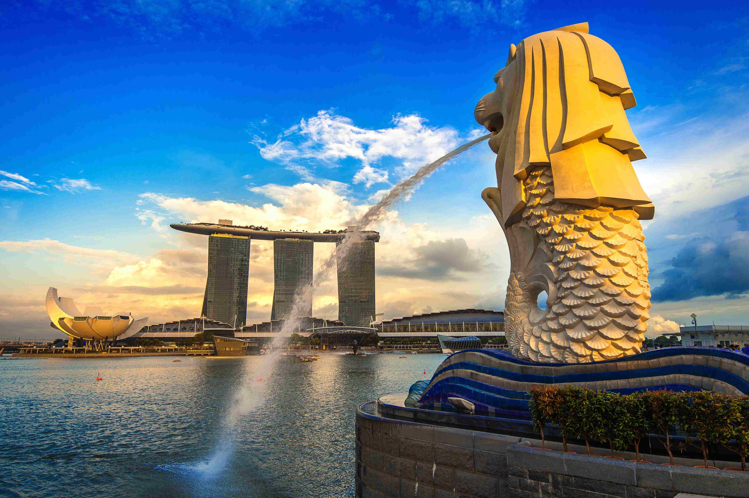 Most Iconic Landmarks in Singapore – Thomas Cook India Travel Blog