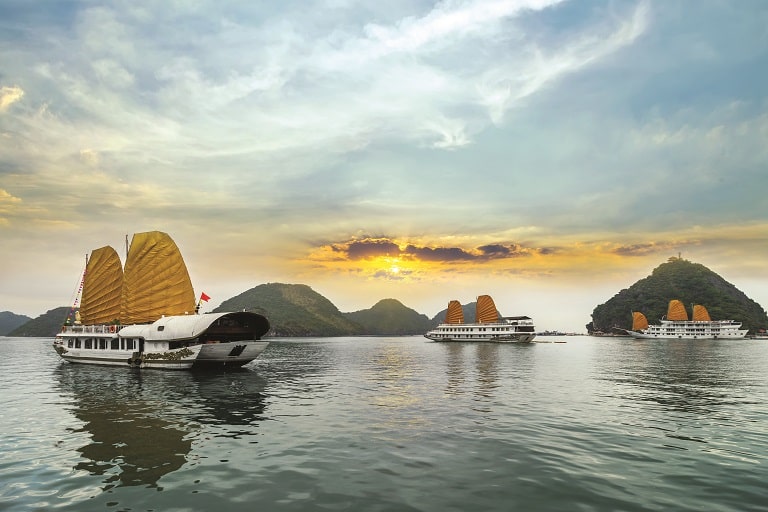 Ha Long Bay, Vietnam