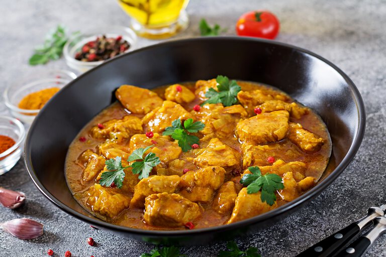 Chicken Chettinad