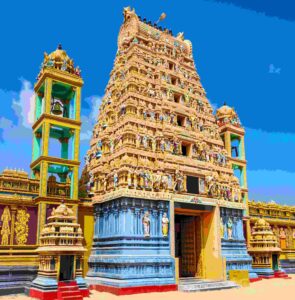 chamundeshwari temple