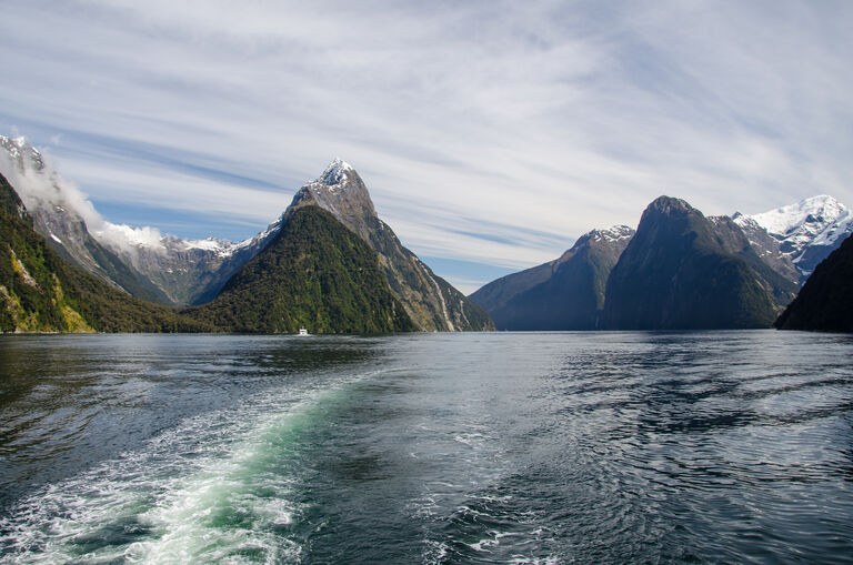 Fiordland National Park