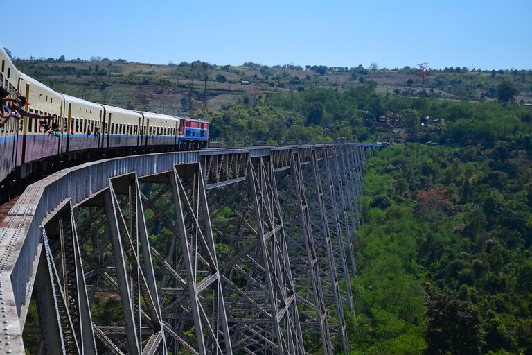 Nilgiri Mountain Railway