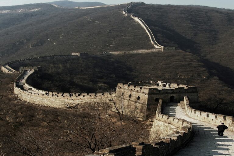 Info about The Great Wall of China