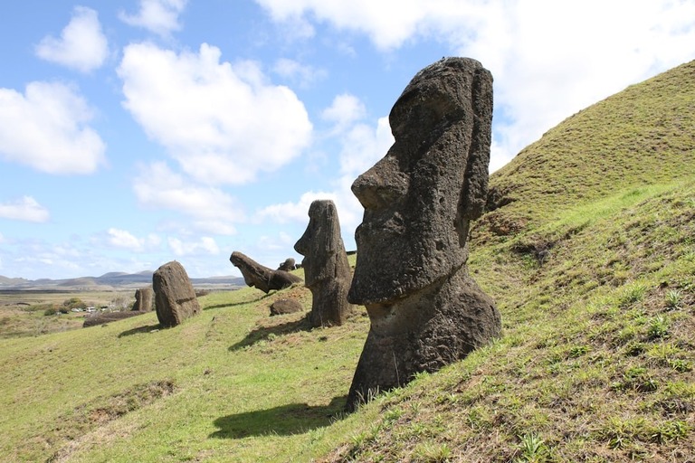 Easter Island History