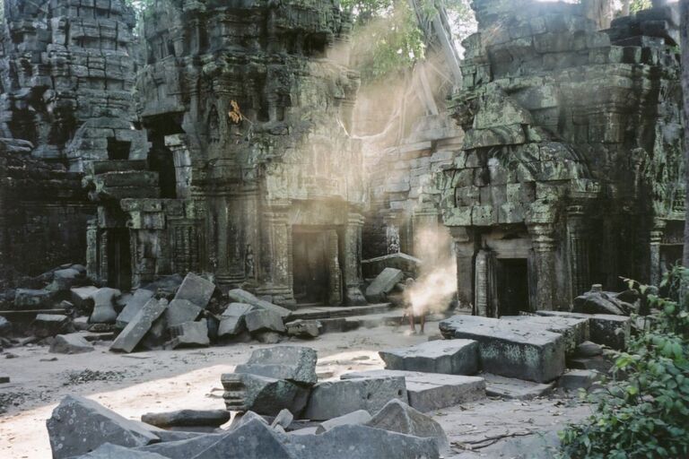 Architectural and Artistic Wonders of Angkor Wat