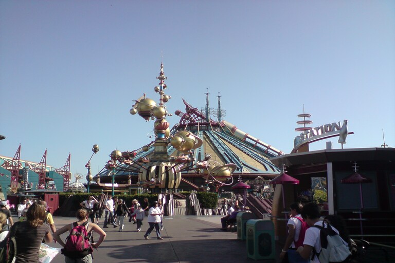 Disneyland Park