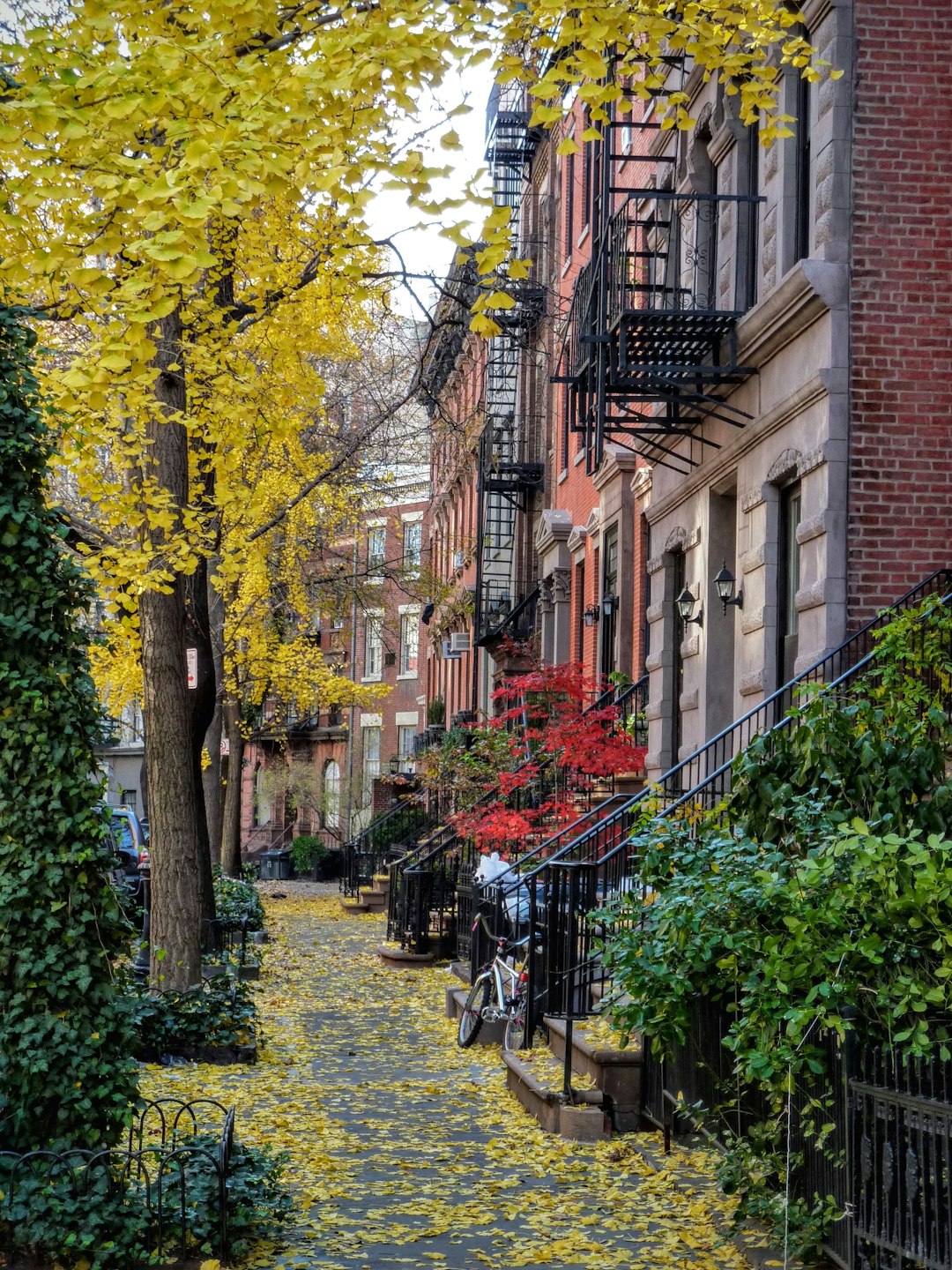 Greenwich Village, SoHo, and West Village