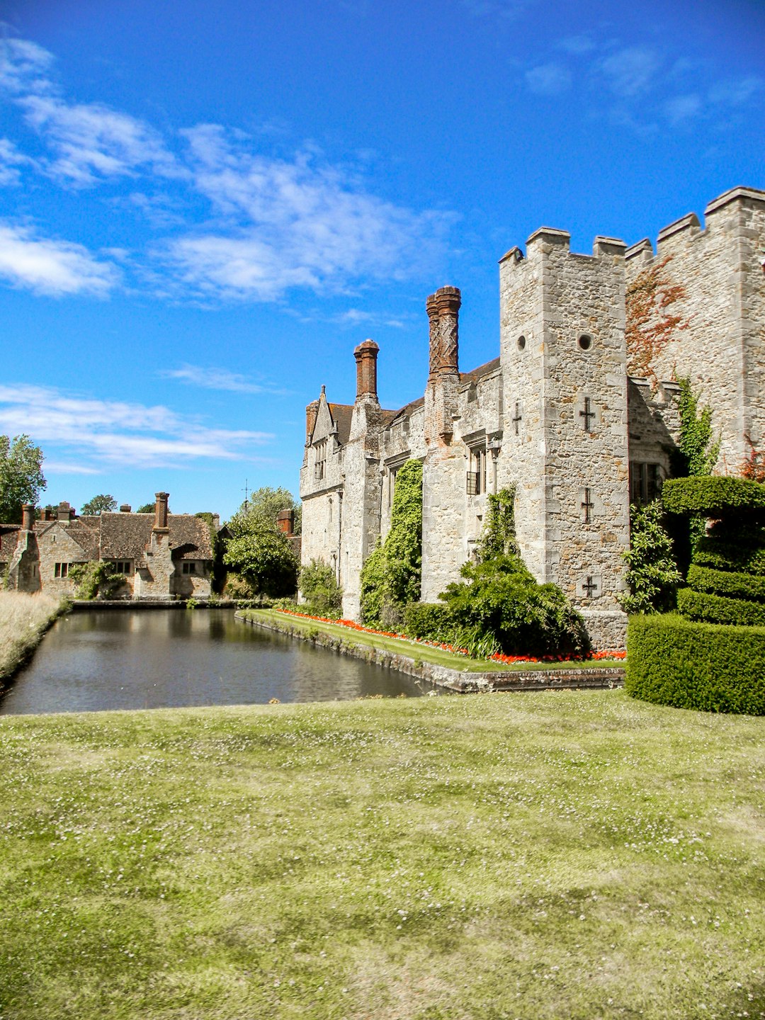 Hever Castle