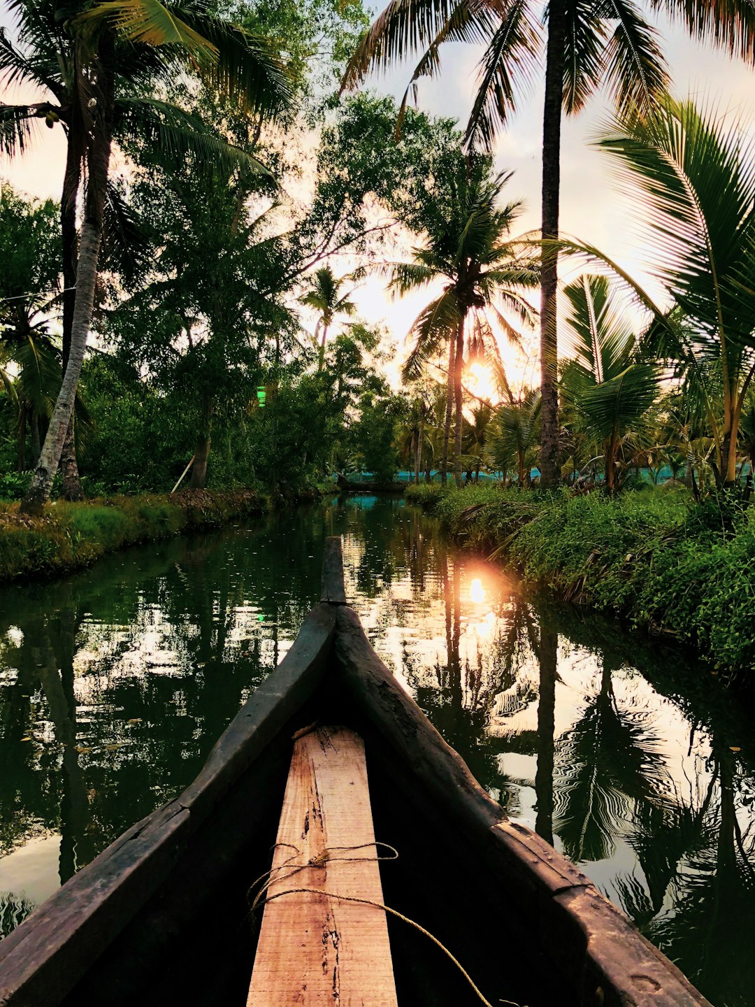 Kerala During Summer