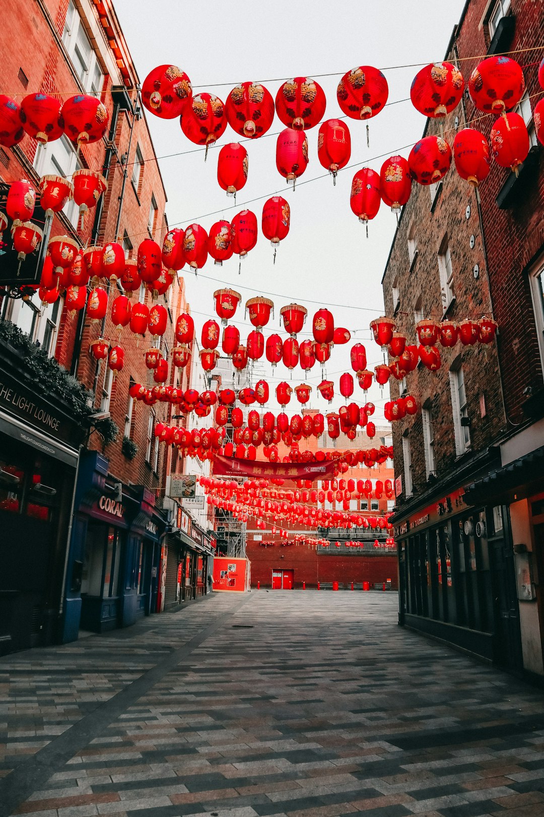 Little Italy and Chinatown