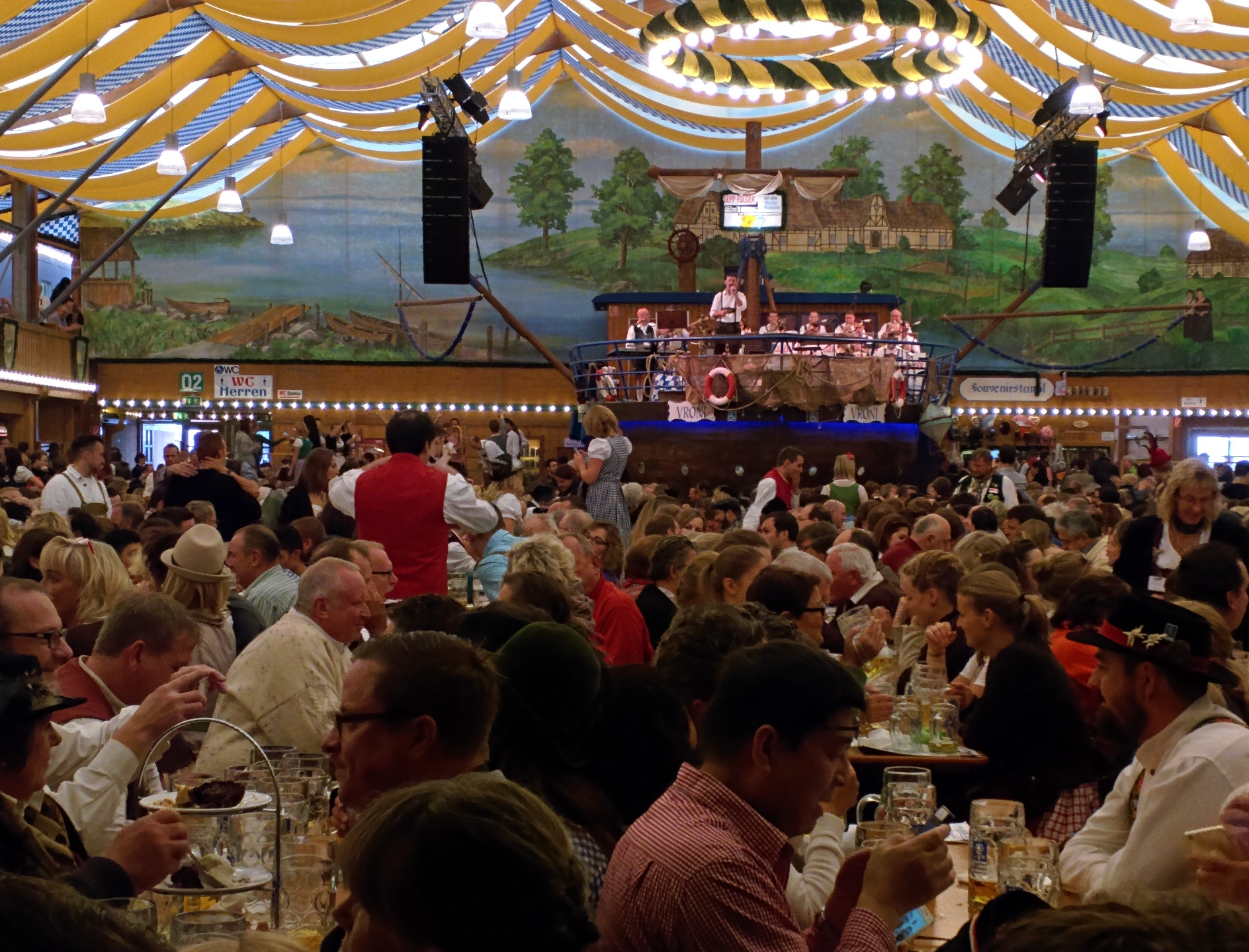 Oktoberfest (Munich, Germany)
