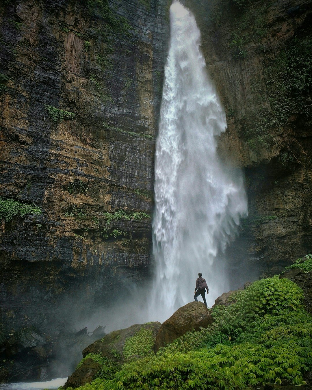 Tegenungan Waterfall