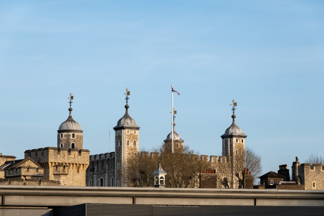 The Tower of London