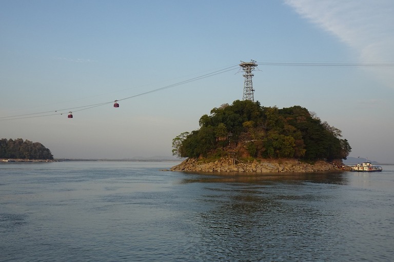 Island in Guwahati