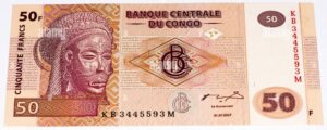 Congolese Franc (CDF)
