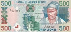 Sierra Leonean Leone (SLL)